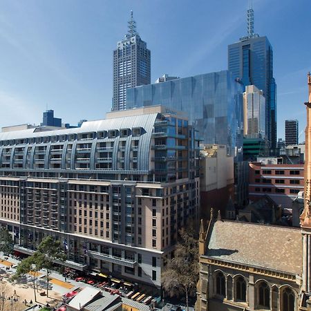 Hotel The Westin Melburne Exterior foto The proposed apartment building