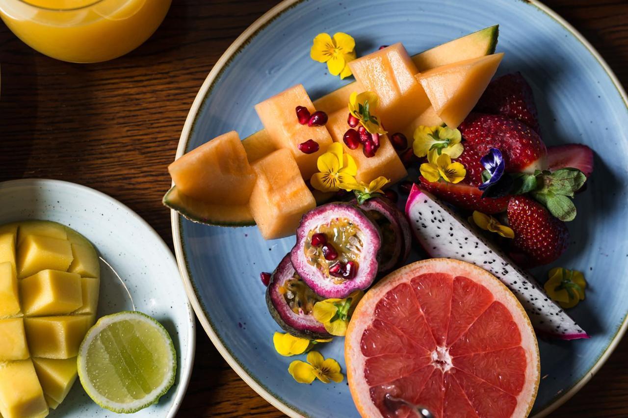 Hotel The Westin Melburne Exterior foto Fruit salad