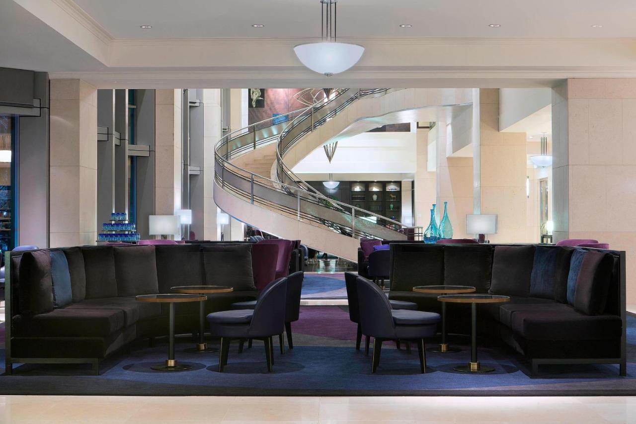 Hotel The Westin Melburne Exterior foto The lobby