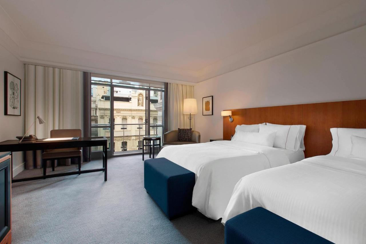 Hotel The Westin Melburne Exterior foto