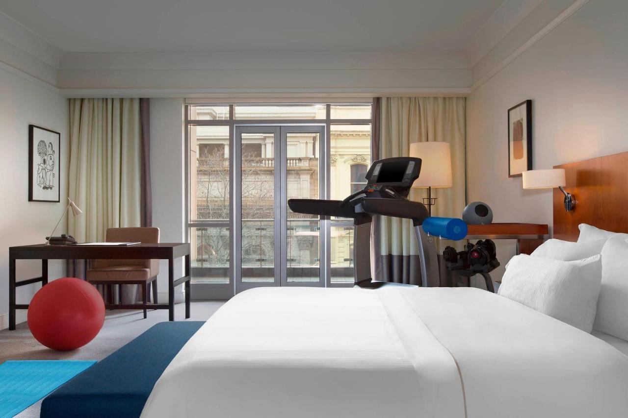 Hotel The Westin Melburne Exterior foto