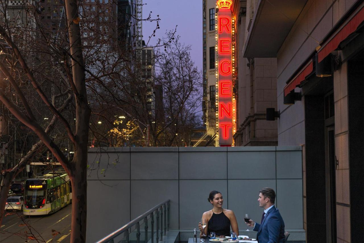 Hotel The Westin Melburne Exterior foto The Regent, 2017