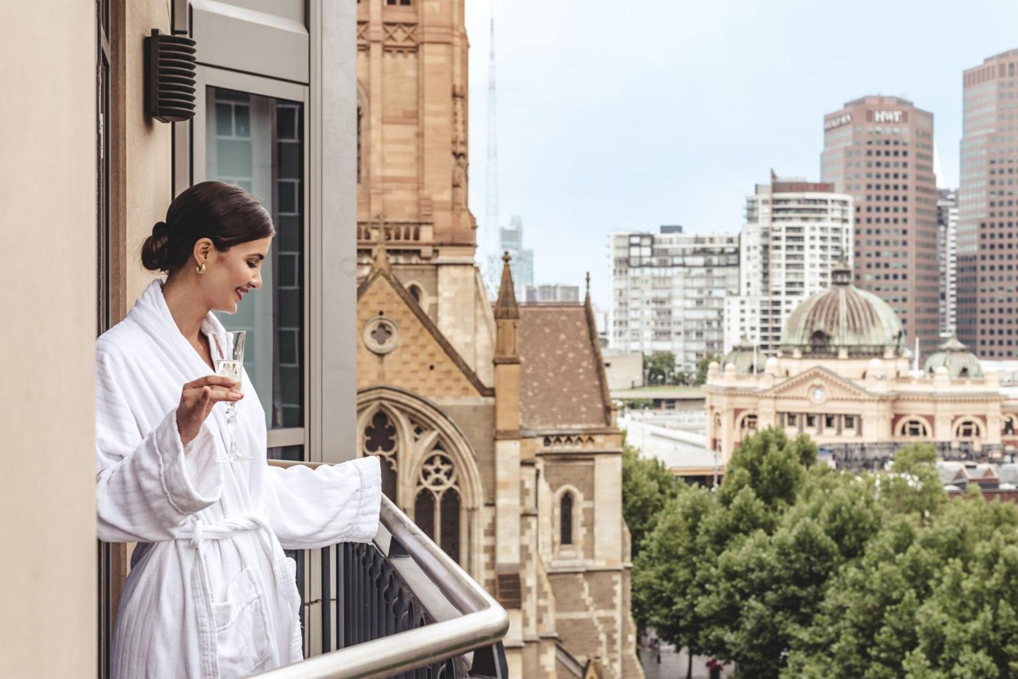 Hotel The Westin Melburne Exterior foto A guest at the hotel