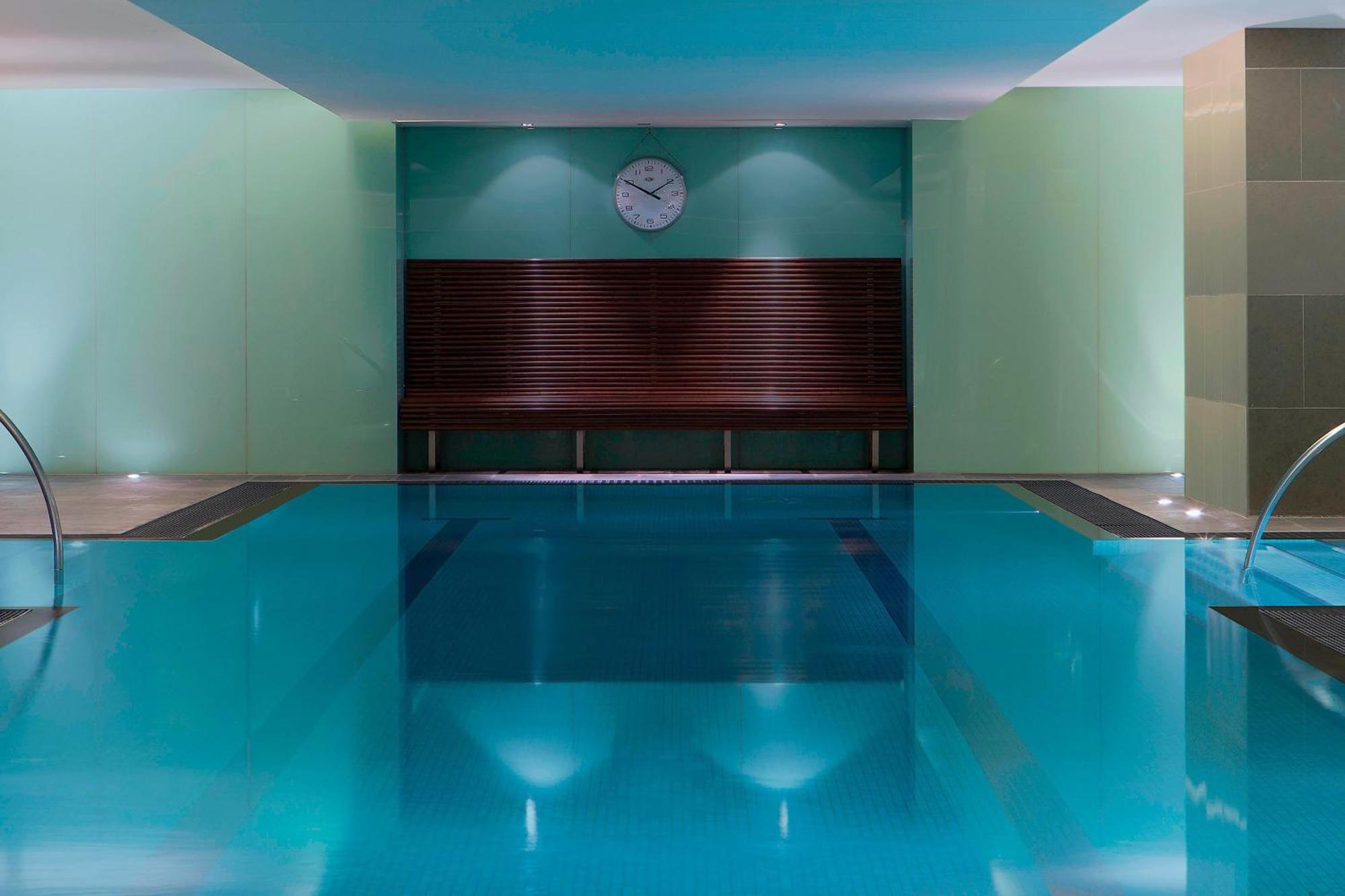 Hotel The Westin Melburne Exterior foto The pool at the spa