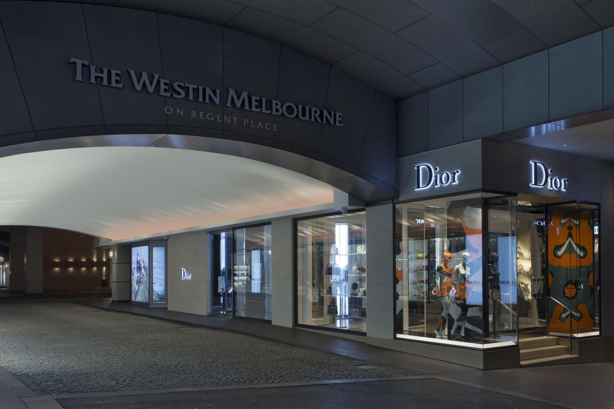Hotel The Westin Melburne Exterior foto Westin Melbourne