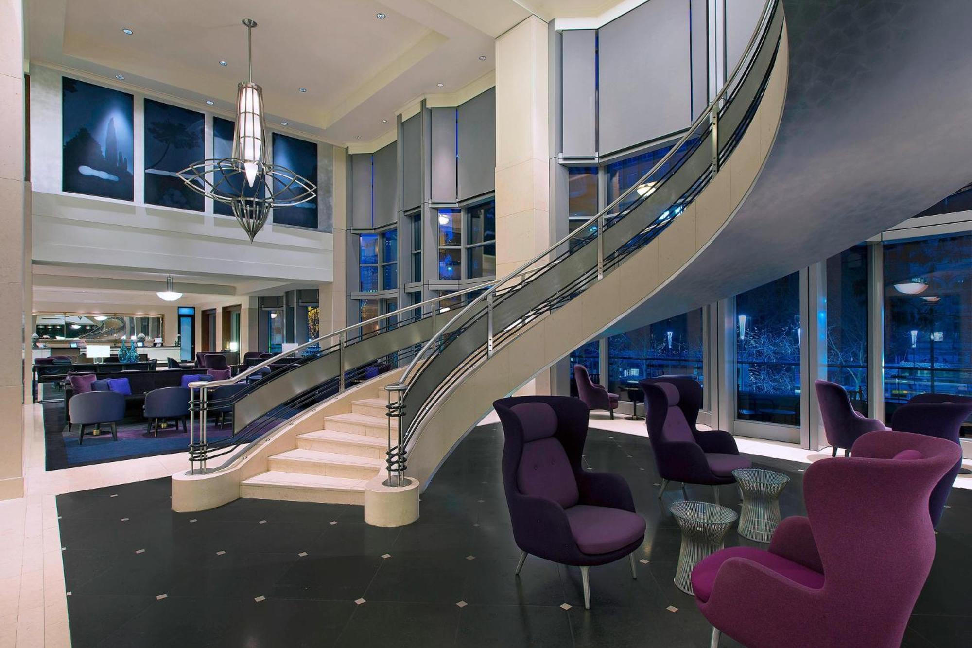 Hotel The Westin Melburne Exterior foto The 360° Club
