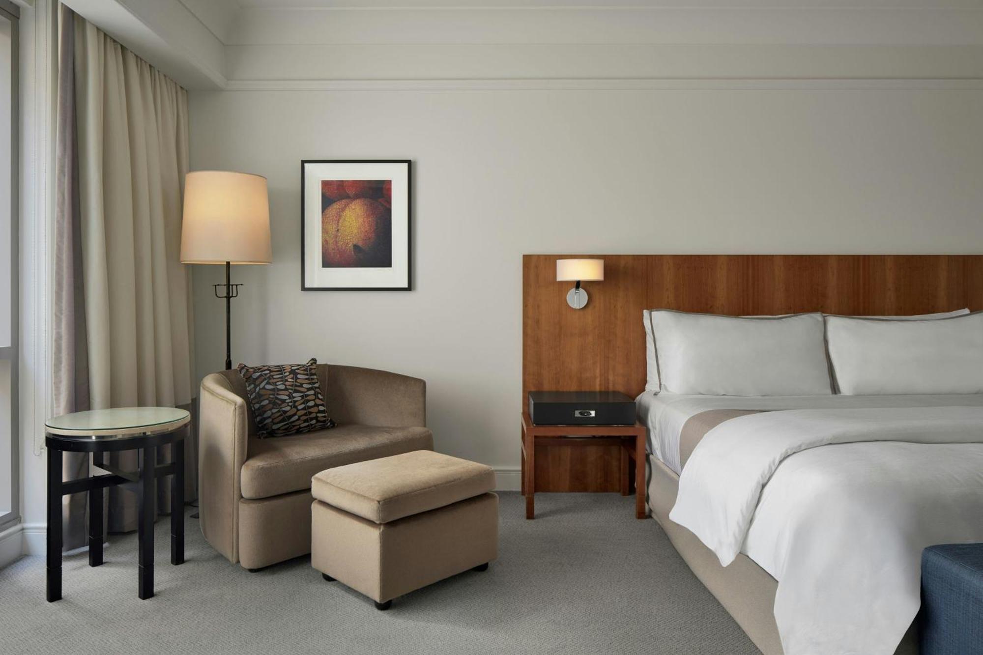 Hotel The Westin Melburne Exterior foto