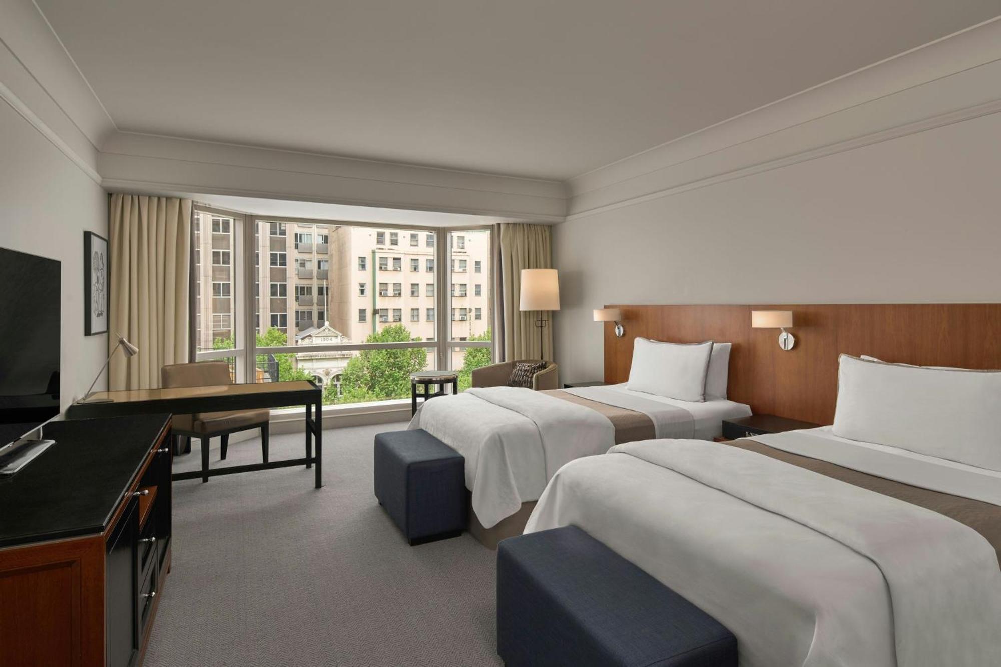 Hotel The Westin Melburne Exterior foto