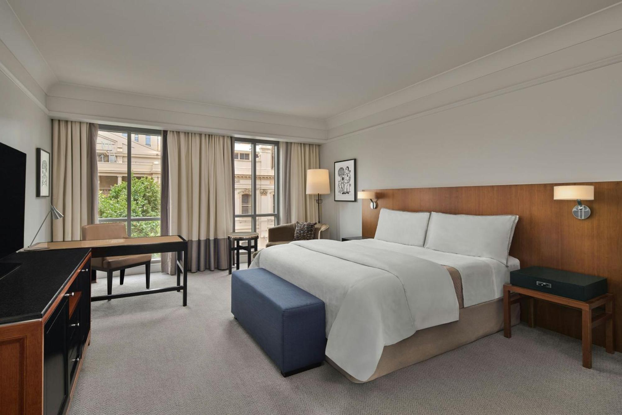 Hotel The Westin Melburne Exterior foto