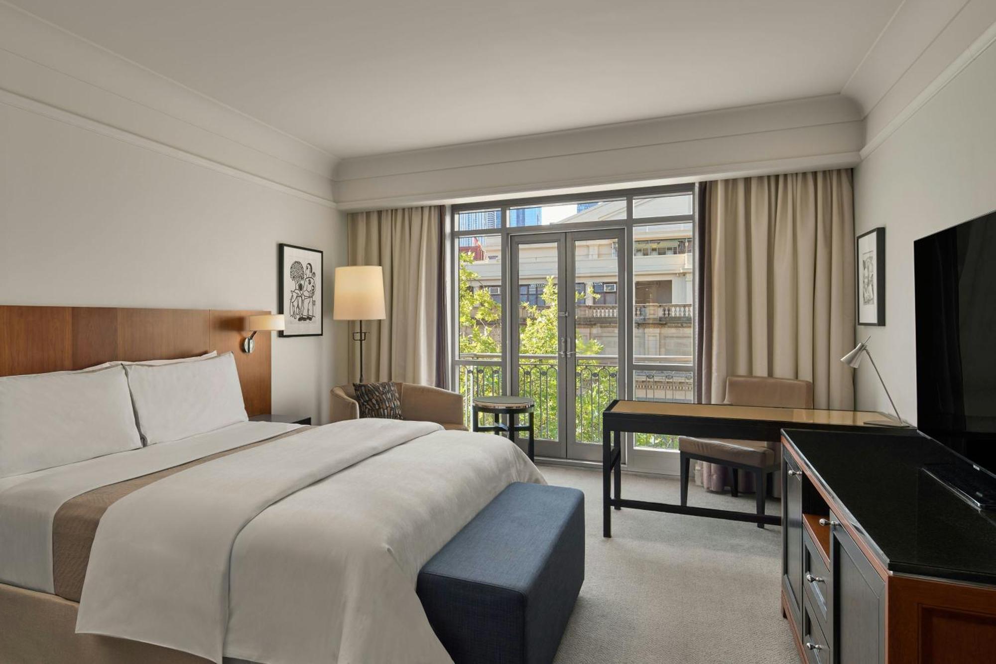 Hotel The Westin Melburne Exterior foto