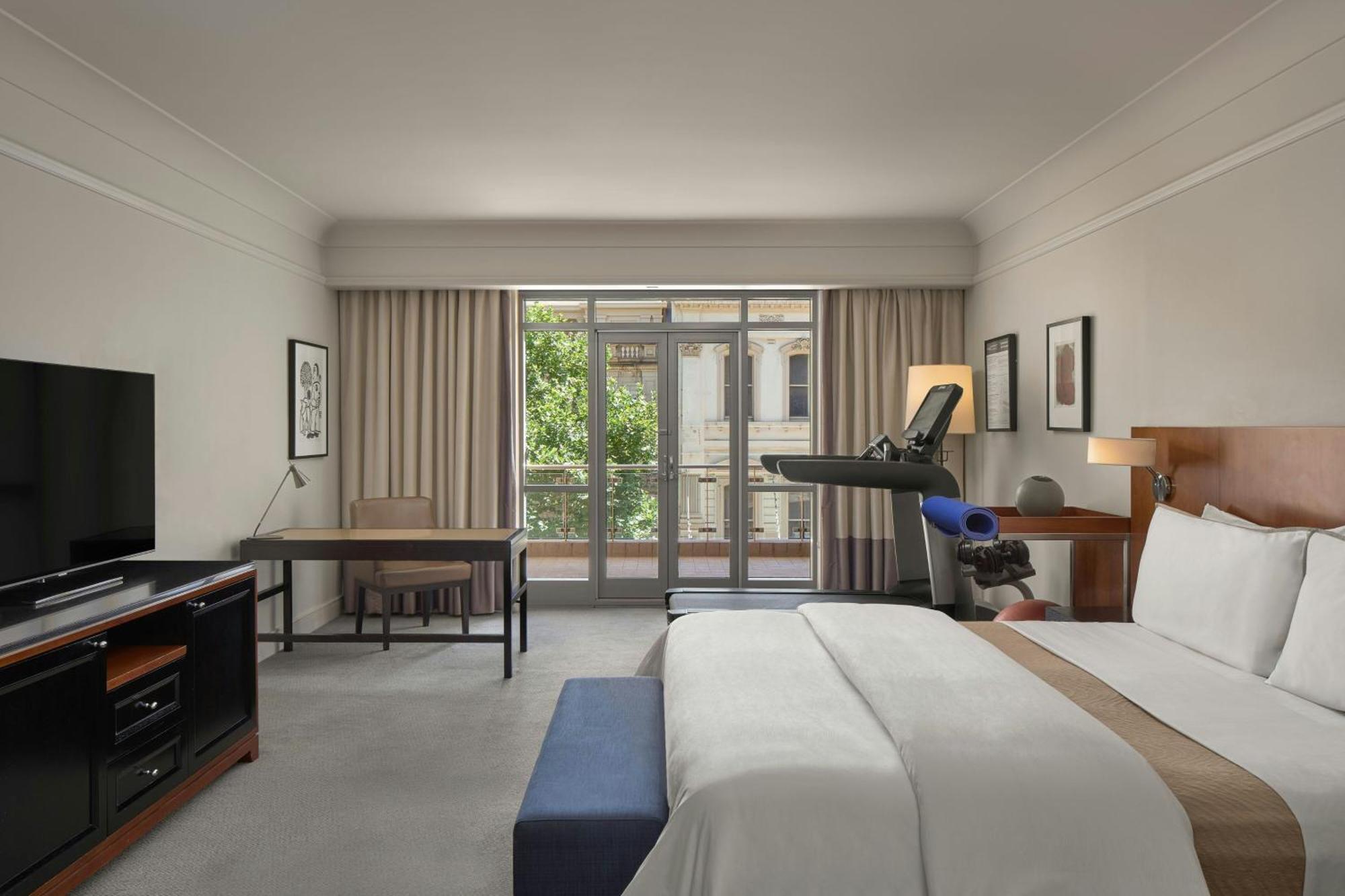 Hotel The Westin Melburne Exterior foto