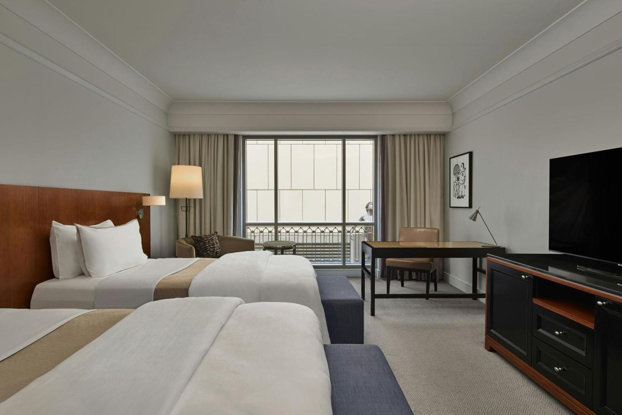 Hotel The Westin Melburne Exterior foto