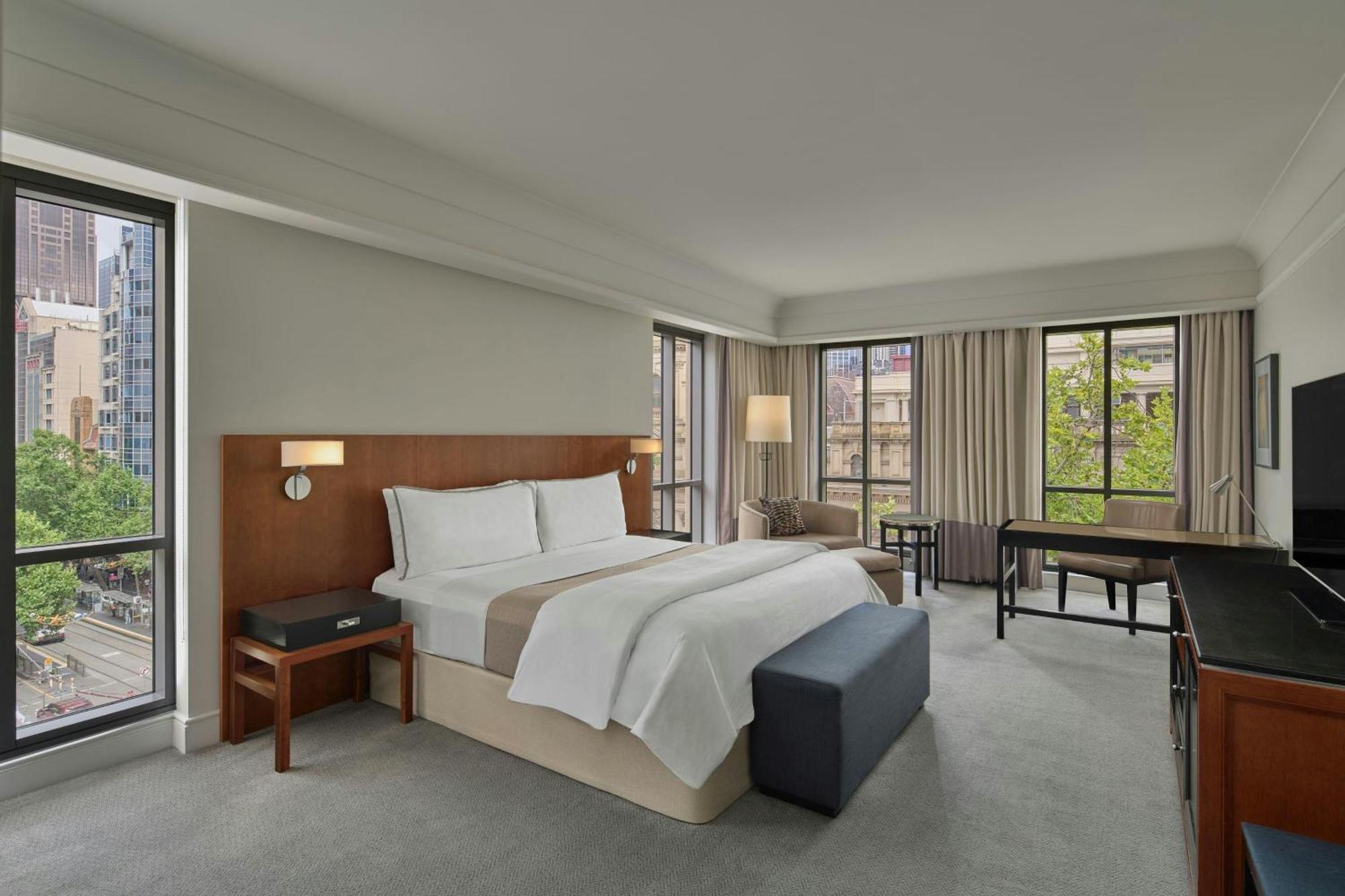 Hotel The Westin Melburne Exterior foto