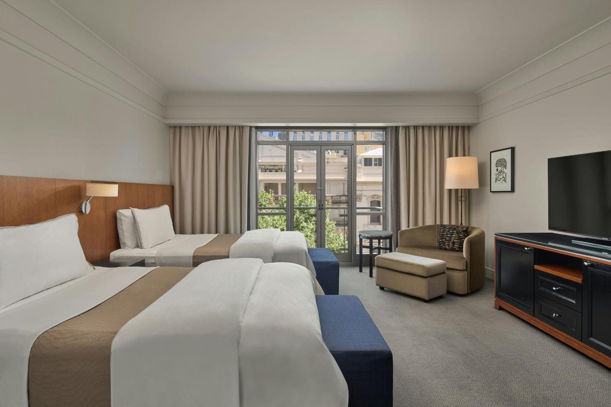 Hotel The Westin Melburne Exterior foto