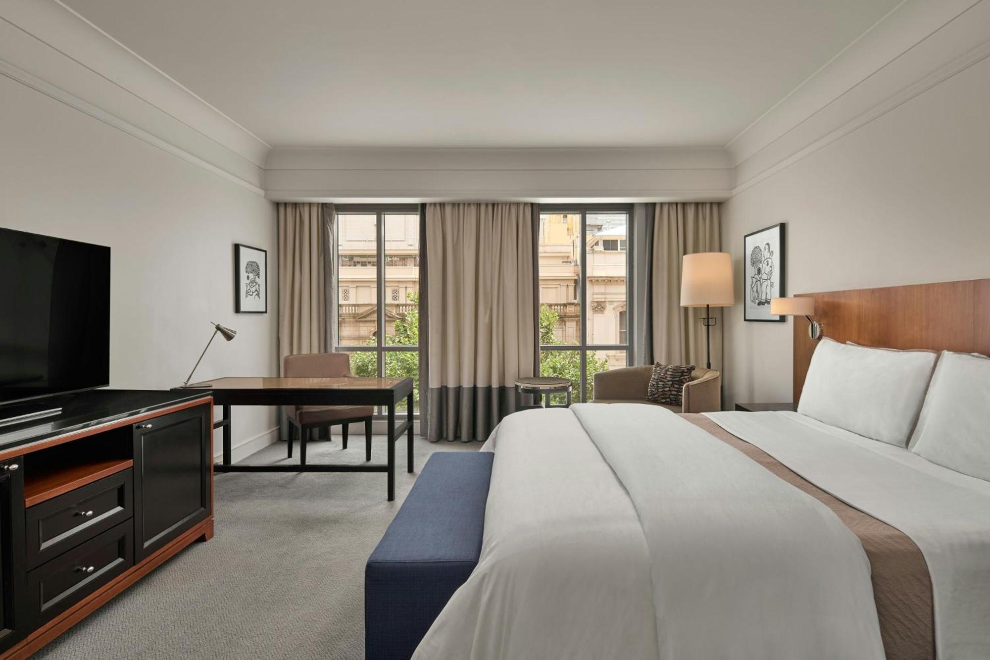 Hotel The Westin Melburne Exterior foto