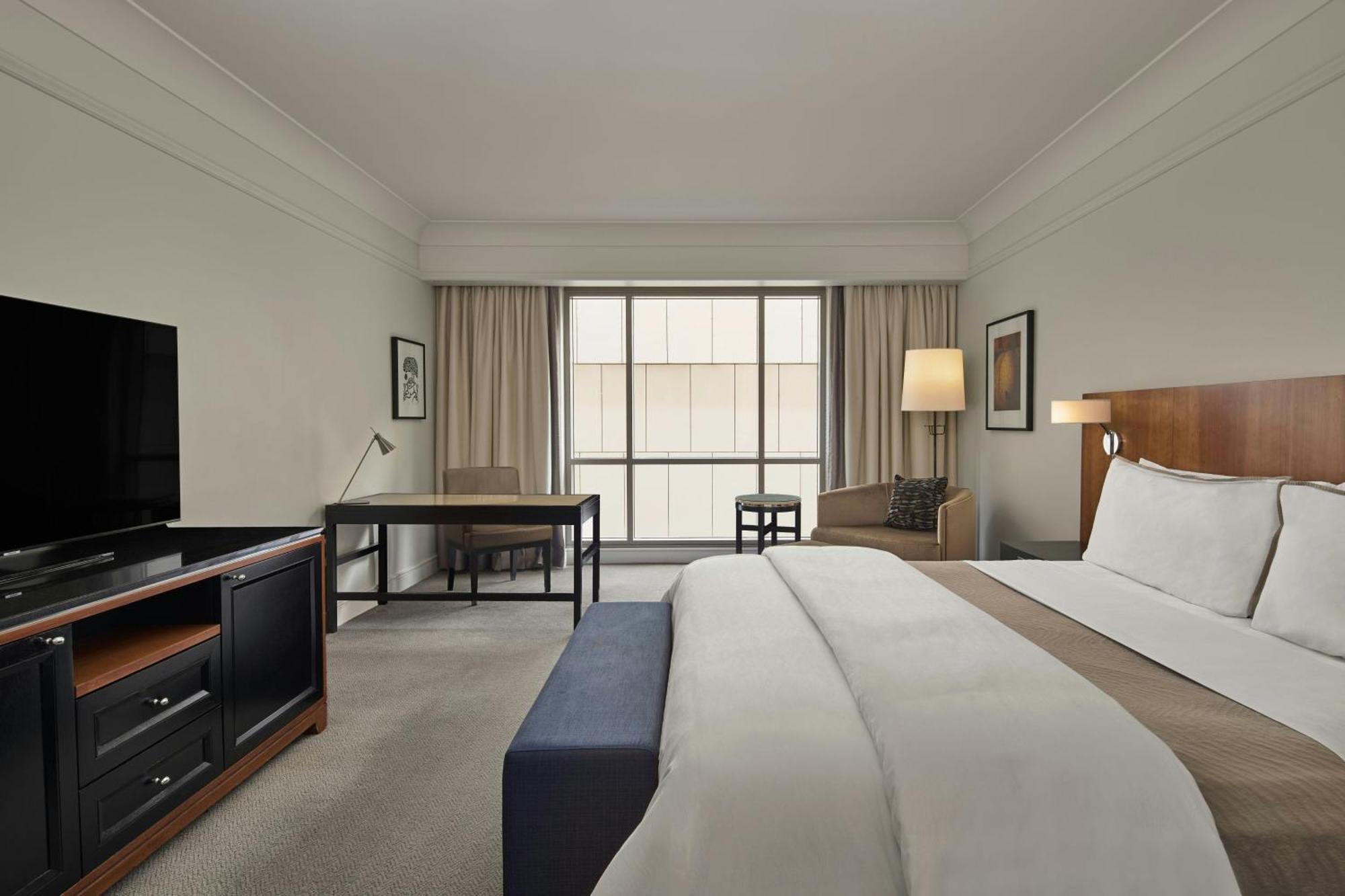 Hotel The Westin Melburne Exterior foto