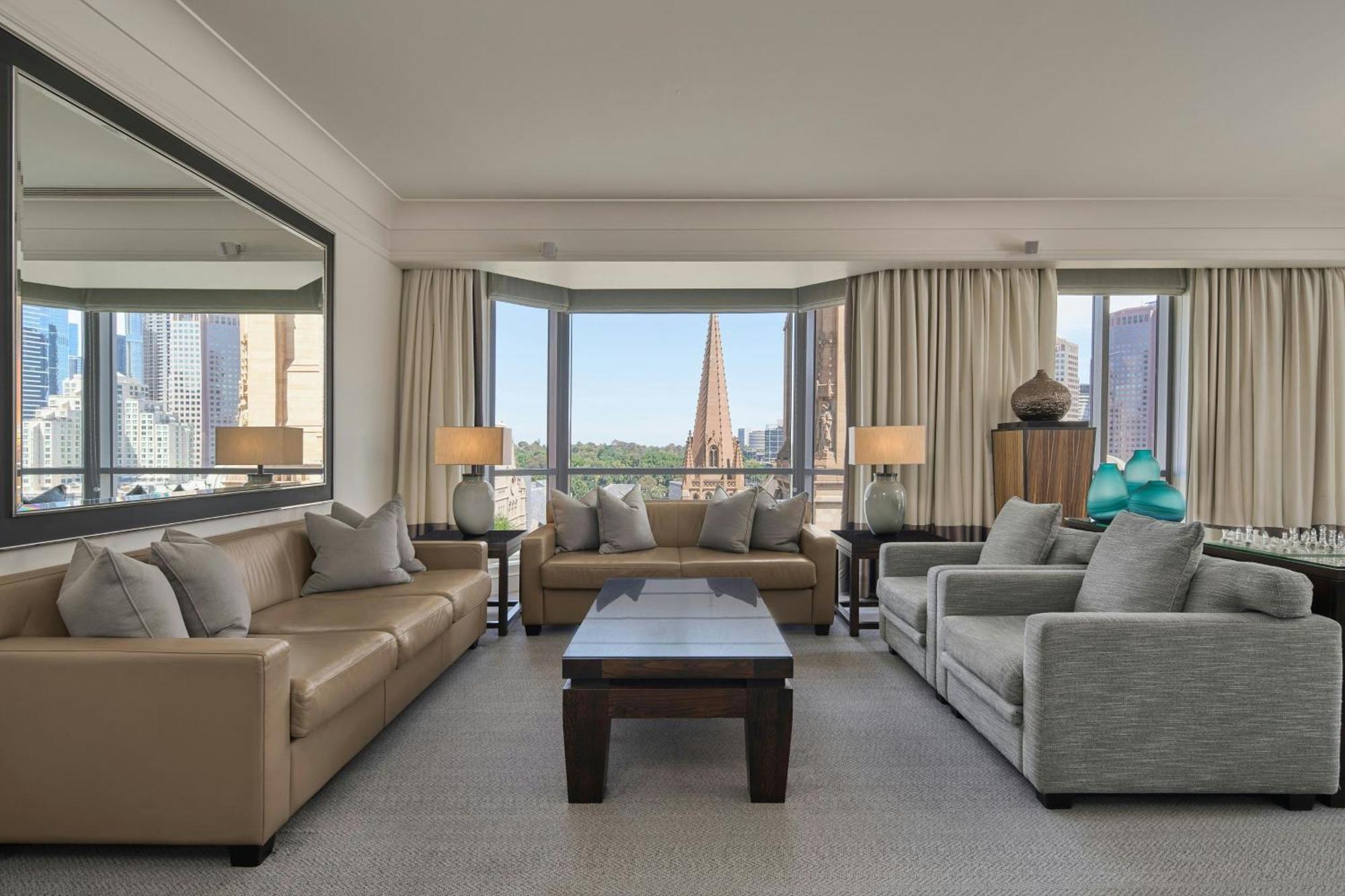 Hotel The Westin Melburne Exterior foto