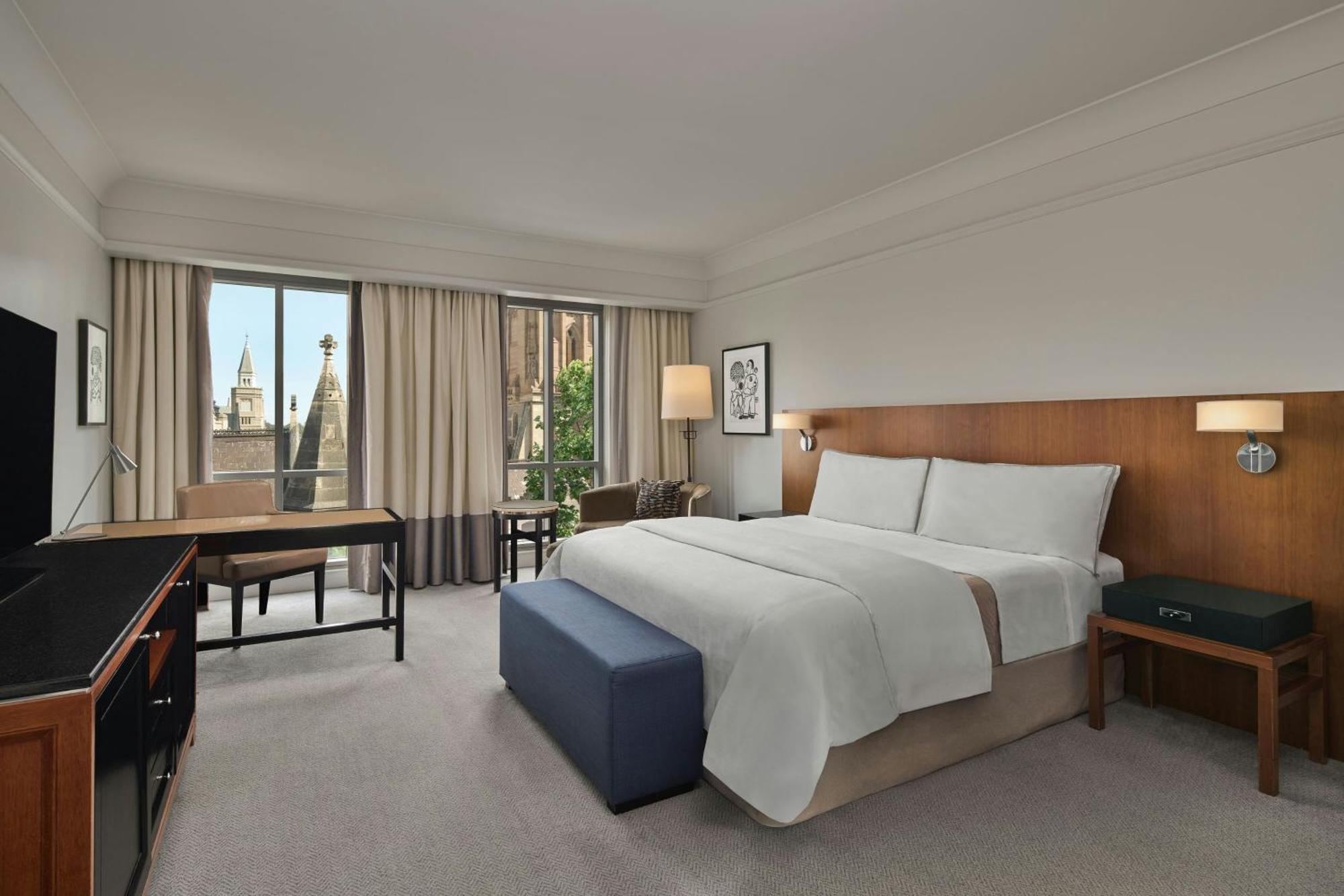 Hotel The Westin Melburne Exterior foto