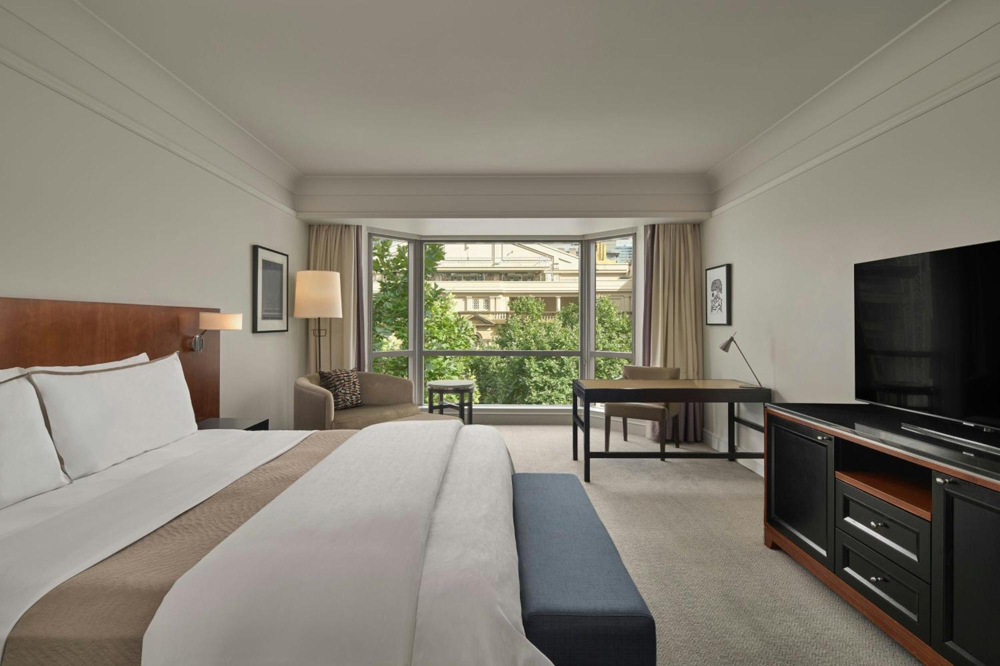 Hotel The Westin Melburne Exterior foto