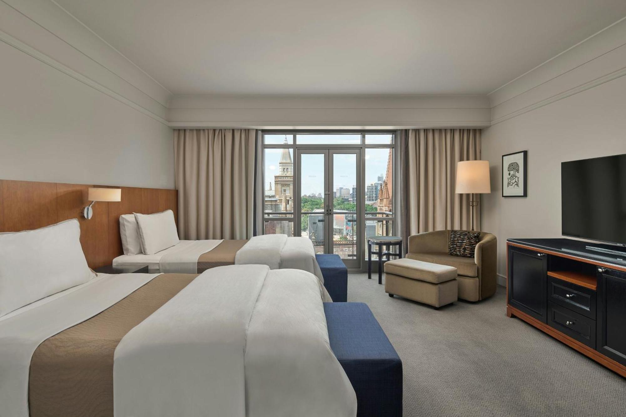 Hotel The Westin Melburne Exterior foto